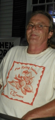 Michael Aussie Holten
