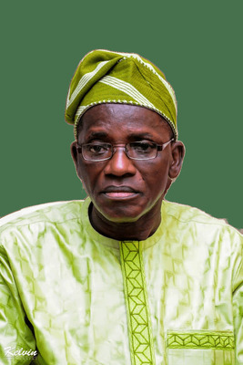 Michael Bamidele Ogundiran