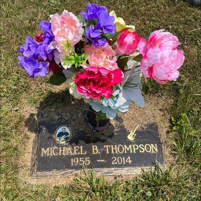 Michael Brady Thompson