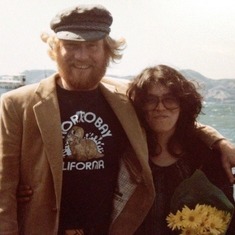 San Francisco, Pier 39- 1982