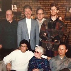Thanksgiving 1995 (Omaha, NE)