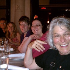 "WHAT A GREAT TIME!!" Batali's Restaurant, Las Vegas-June 2012