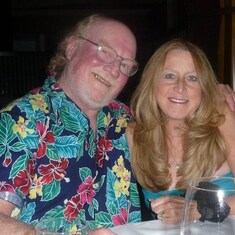 With Claudia in Vegas - June 2012