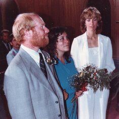 Jamie & Mike's Wedding - Las Vegas
October 30, 1981