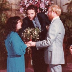 Jamie & Mike's Wedding - Las Vegas
October 30, 1981
