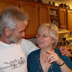 Mike & Donna 1/2010