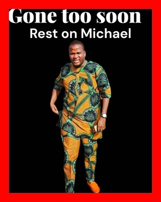 Michael Deckon Onikoye