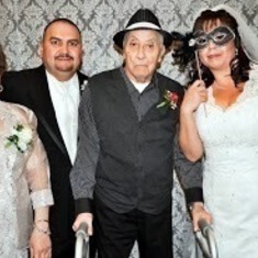 Carlos and Patty's Wedding 12/14/14
