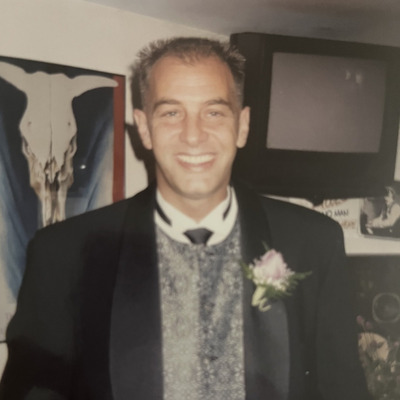 Michael Edward Davis
