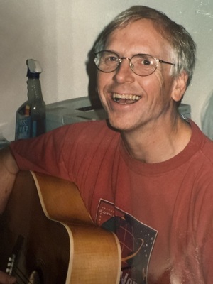 Michael Edwin Felde