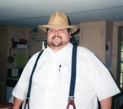 Michael Eugene Yeager