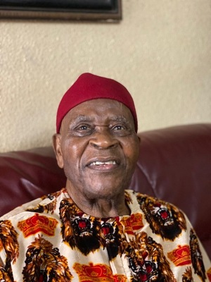 Michael Ezenyirioha