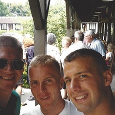 Glenn, Chad & Mike 1993