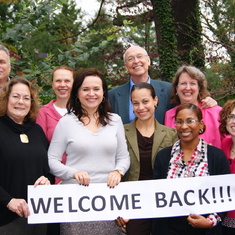 FNIH Science Team colleagues, Nov. 2012