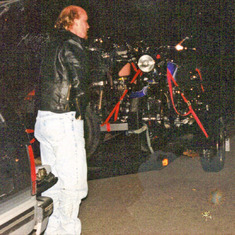Mike and Bike