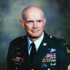 Command Sergeant Major Ronnie Strahan recruited me into Special Forces.  On that occasion, he was SFC Ronnie Strahan and already an authentic hero who had participated in the famous Son Tay Raid in North Vietnam.  I am indebted to him.
