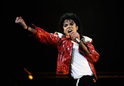 michael j