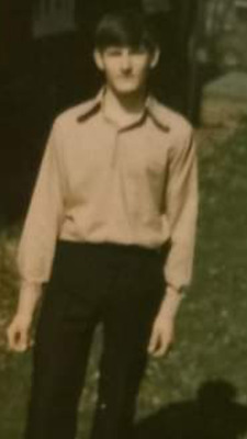Michael John Cant