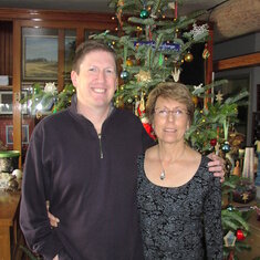 Mike & Gail Mueller - Christmas 2011