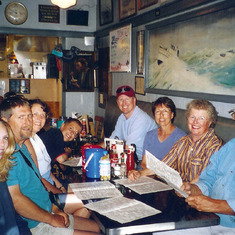 Mueller Family Reunion 2003