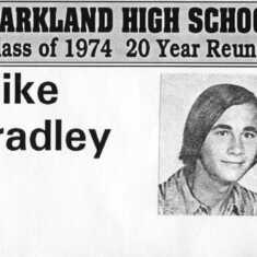 Mike's Parkland High School ID