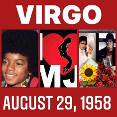 Michael a Virgo Man