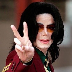 Peace and love Michael ❤️❤️❤️