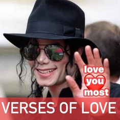 Verses Of Love For MICHAEL ❤️❤️❤️