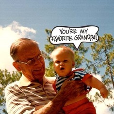grandpa&michael