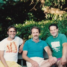 Jay Wendell, Mike and Dud