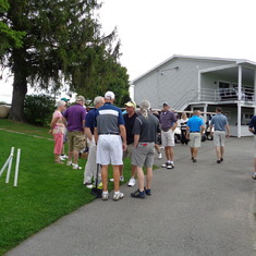 Memorial Golf Outing - 5/16/2015