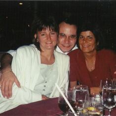 Me, Mike, and Mom
