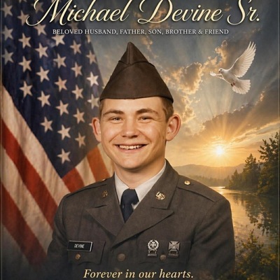 Michael Nicholas Devine Sr