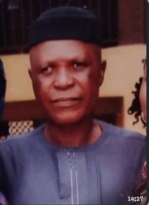 Mr. Michael Nwaeke Obokoh