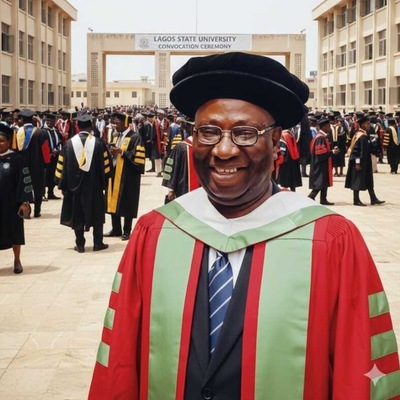 Professor Michael Olusanya Ajetunmobi