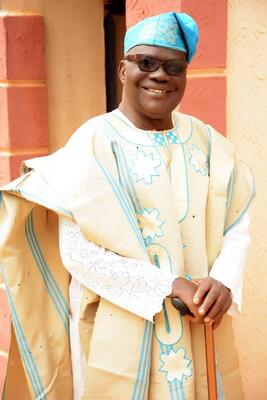 Michael Oluwafemi Ilugbusi