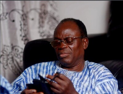 Chief Michael Oluwole Omoni