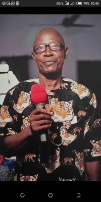 MICHAEL OYINKUMOH EFINZUOGHA
