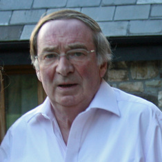 Dad in 2008