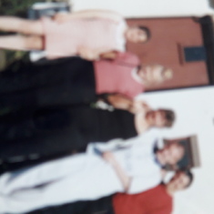 Cousins in1999