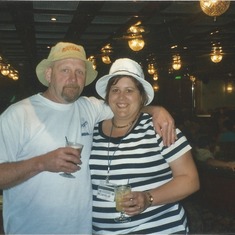 Our 2007 cruise to Jamaica, Grand Caymans, and Cozumel