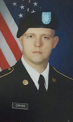 Michael Robert Cross