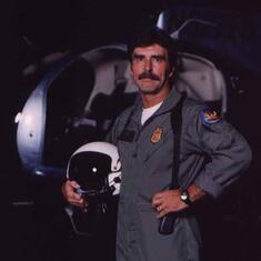 Michael S. Hyatt Phoenix Police Air Support Pilot