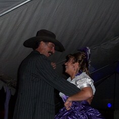 Father/Daughter dance