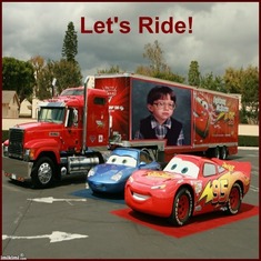 Let's Ride 2012