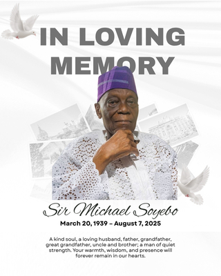 Michael Soyebo