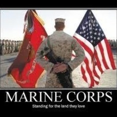 Marine on duty - Copy