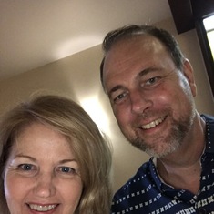 Eileen & Michael Palm Springs 2019