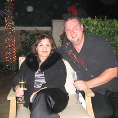 Madeline & Michael / Long Beach / December - 2008 