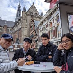 Amsterdam, 2019